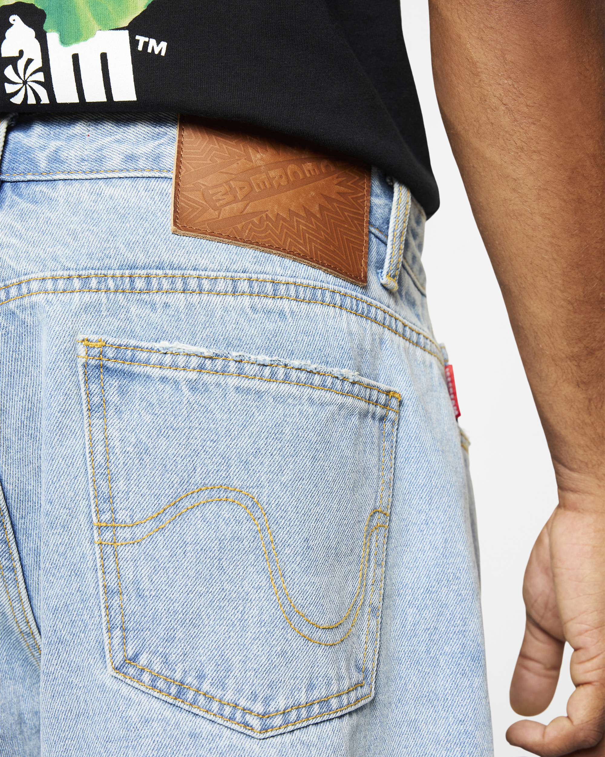 FACE TIME JEANS - 5