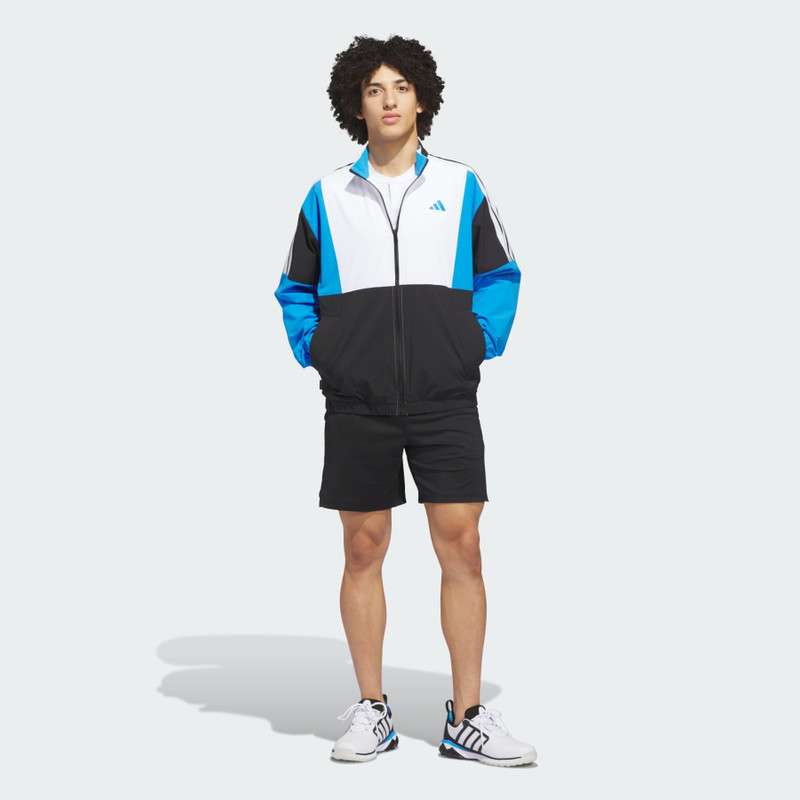 BEYOND TWISTWEAVE FULL-ZIP WINDBREAKER 4