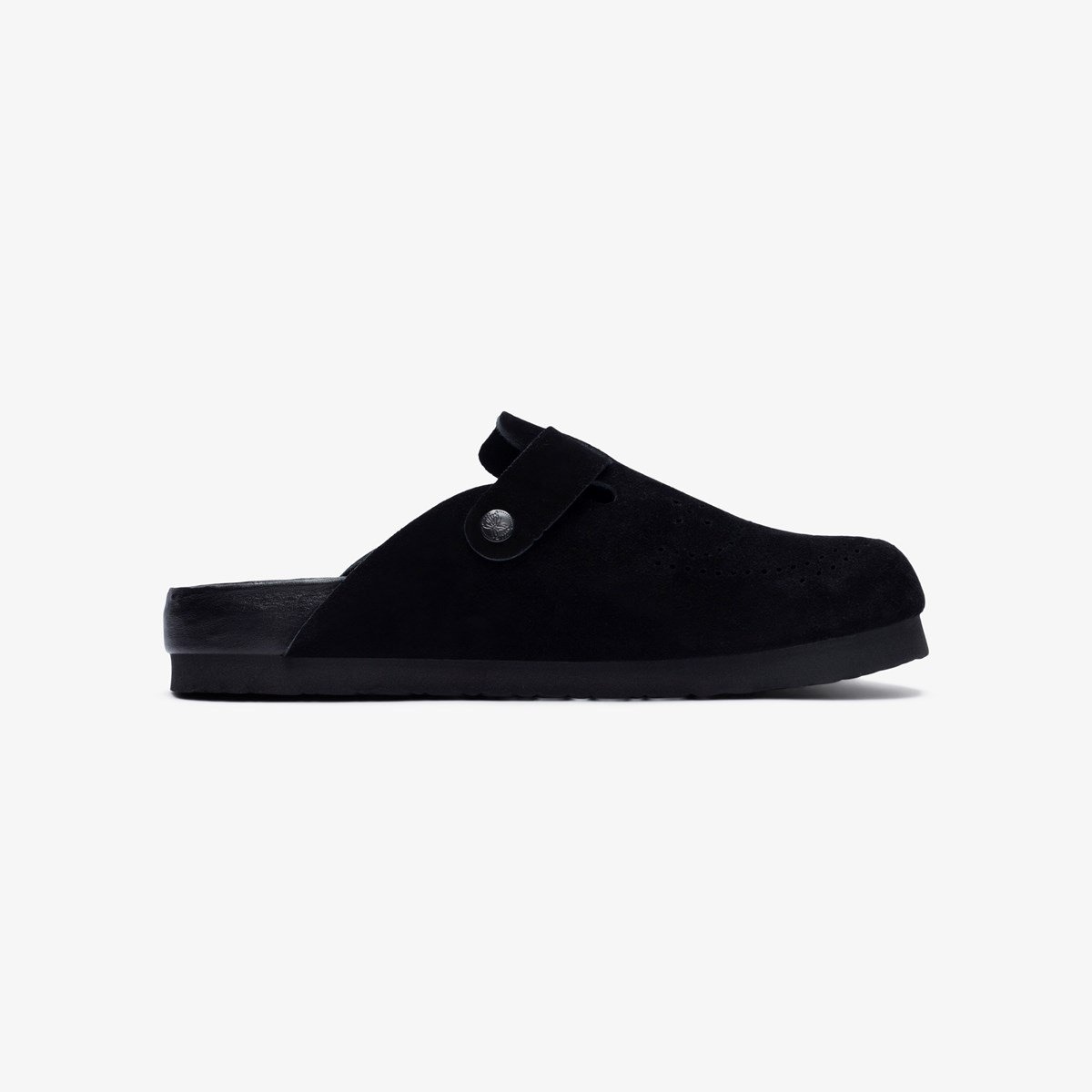 靴 NEEDLES CLOG SANDAL US10 28cm Needles Clog Sandal - Suede – unexpected store