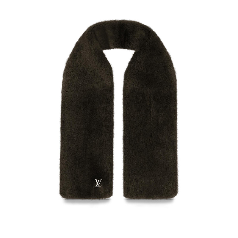 Reverso Fur Scarf 3