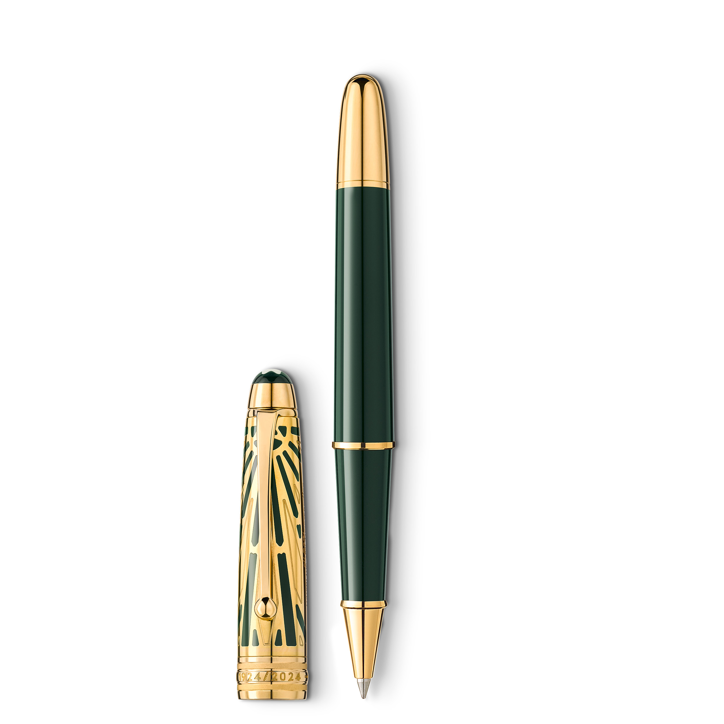 MEISTERSTÜCK THE ORIGIN COLLECTION DOUÉ CLASSIQUE ROLLERBALL - 1