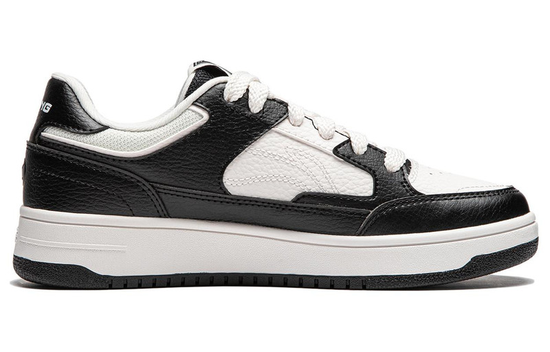 Li-Ning (WMNS) Li-Ning Tianji 'White Black' AGCU096-4 outlook