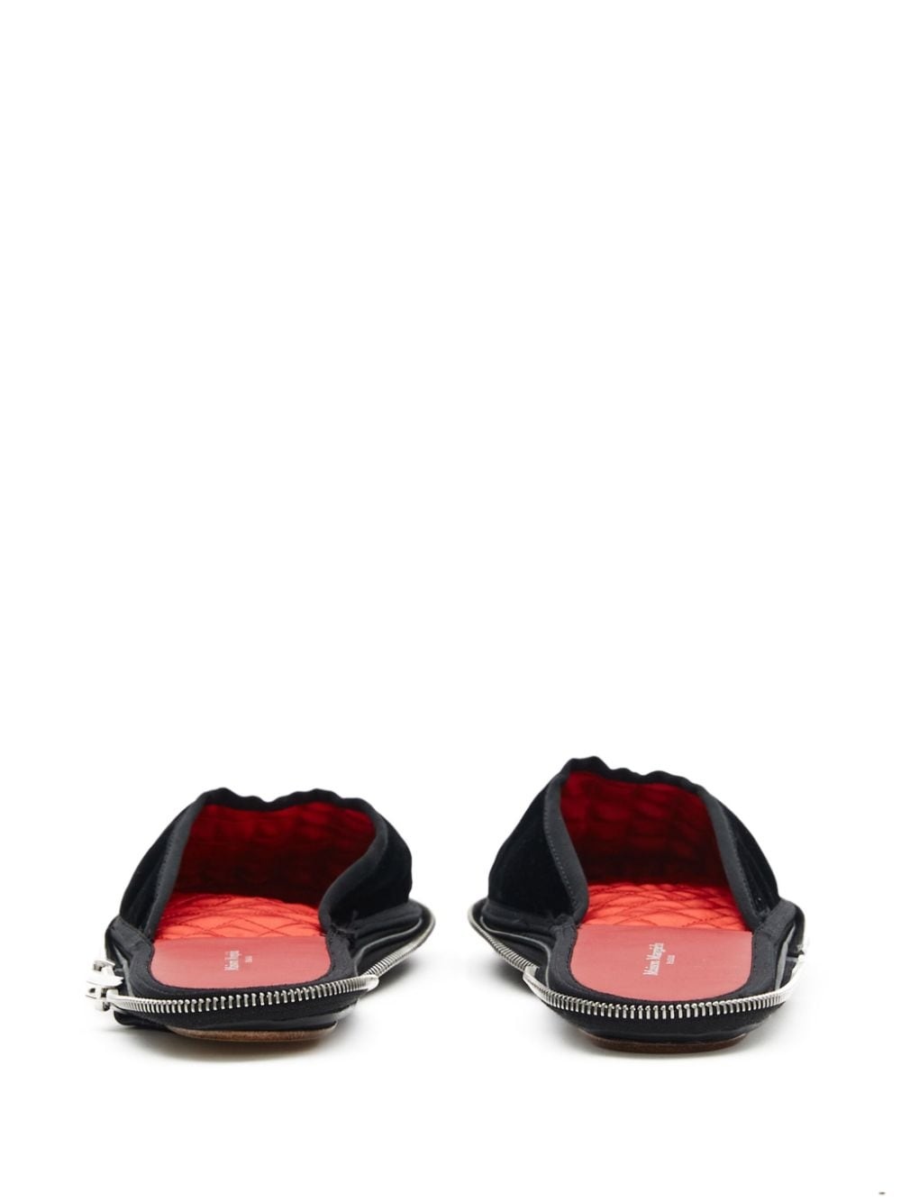 Travel round-toe slippers - 3