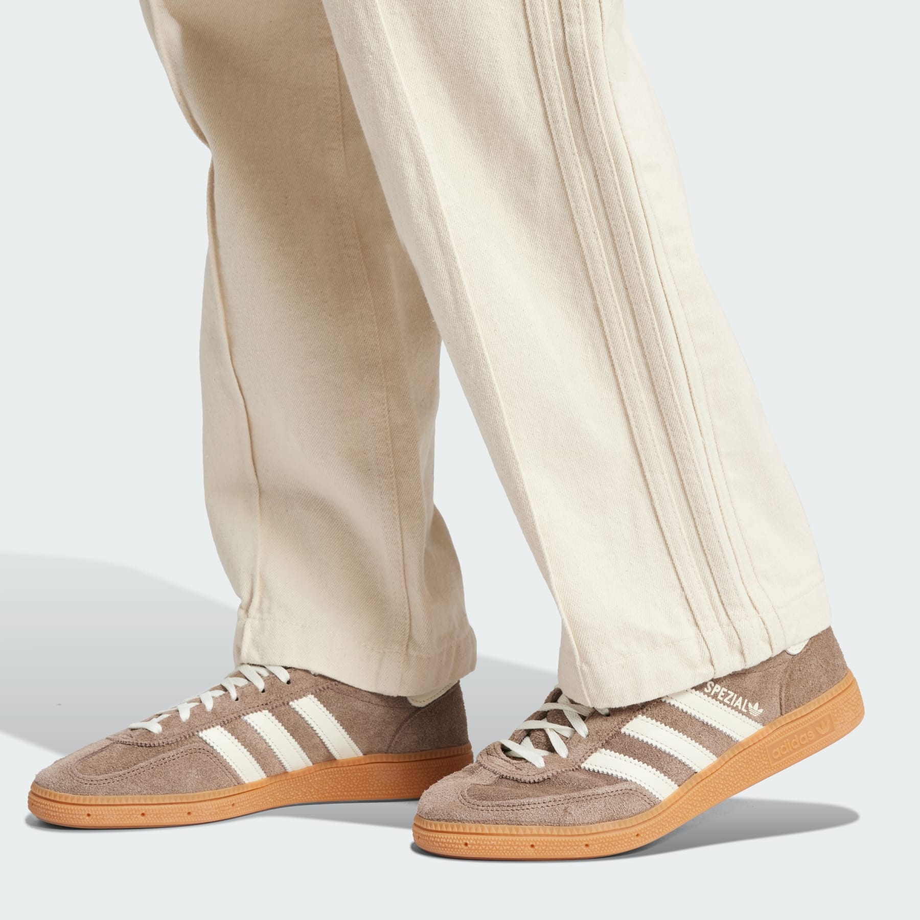 Premium Essentials Denim Straight Leg Pants - 6
