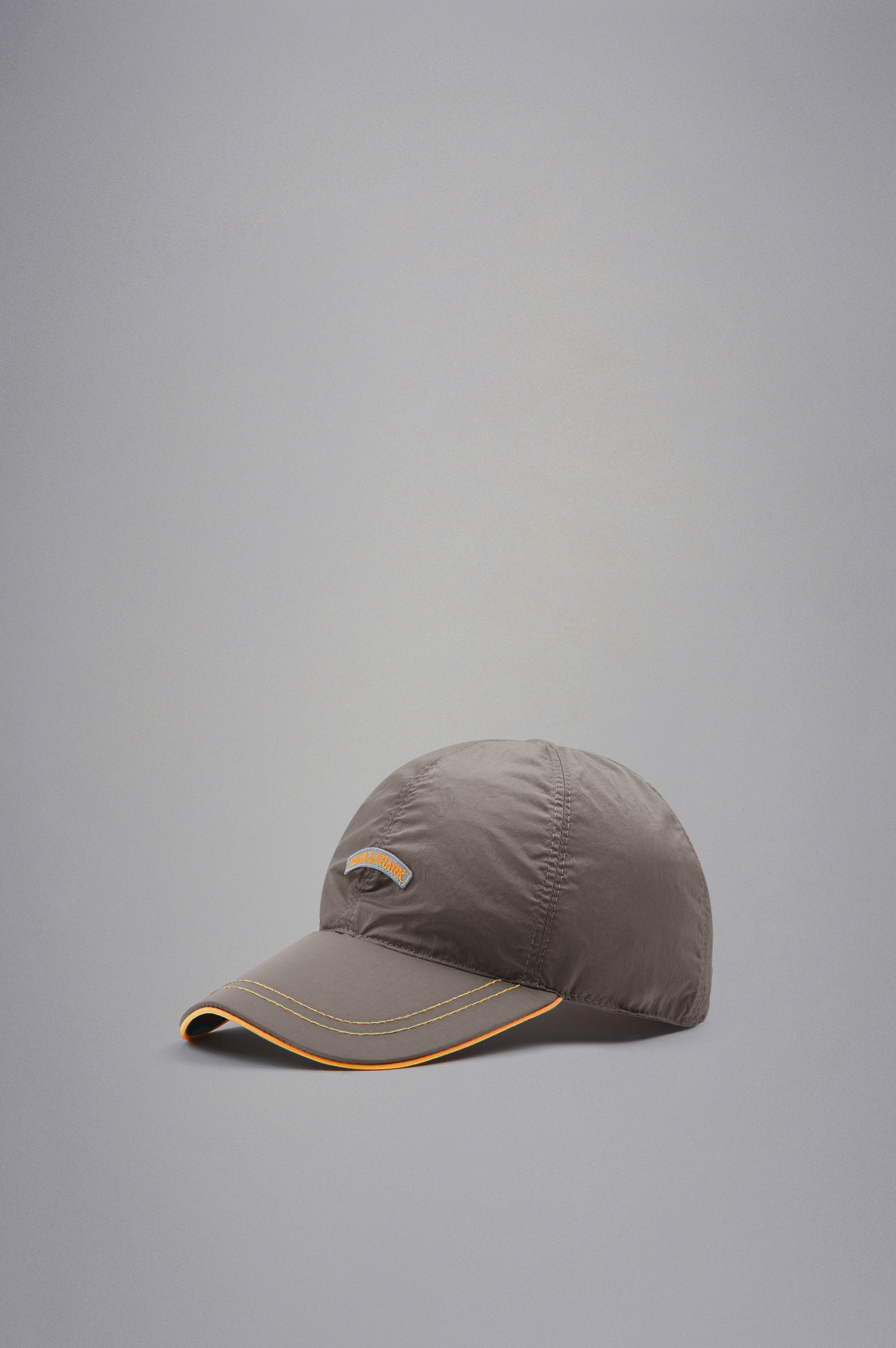BASEBALL CAP WITH MOON BADGE - 1