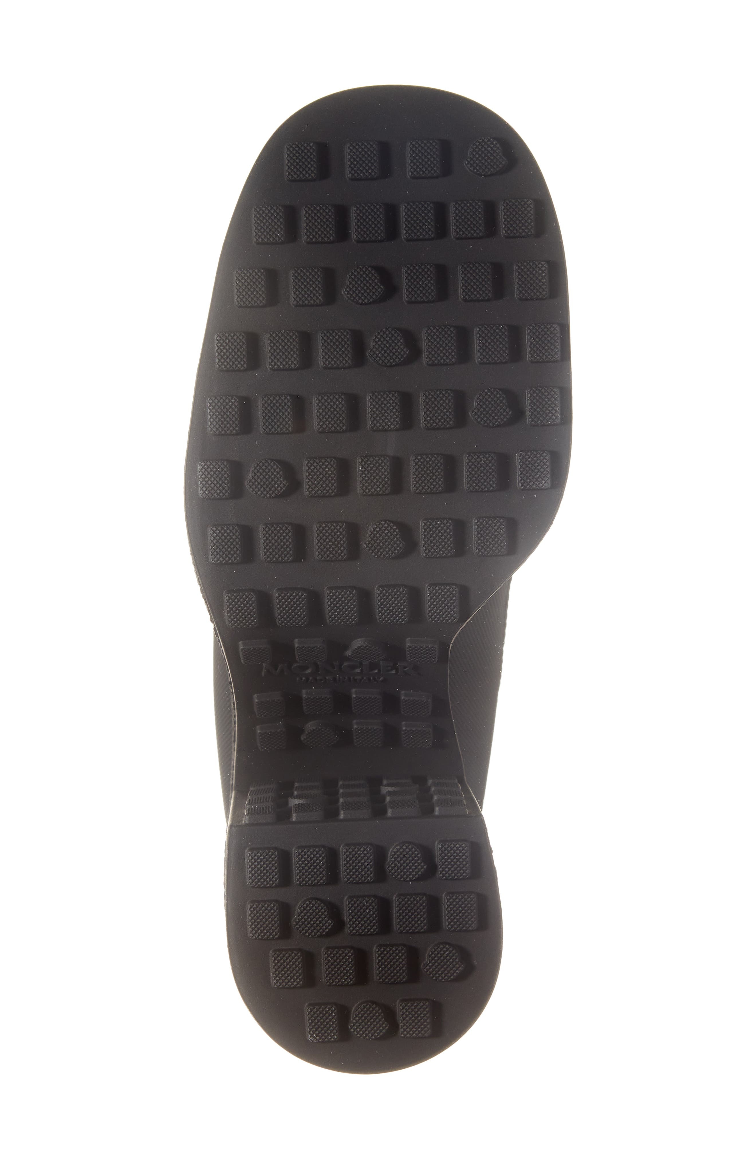 Moncler Splora Pocket Sock Bootie in Black at Nordstrom - 6