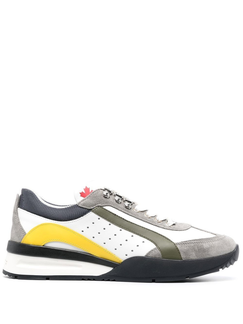 Original Legend lace-up sneakers 1