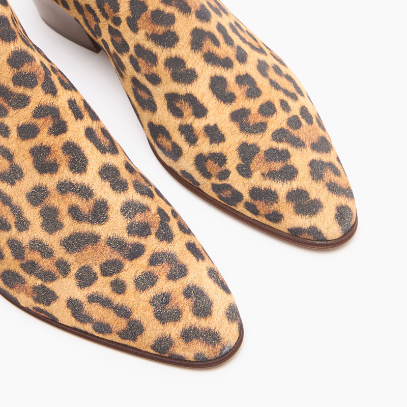 Malesia Beat Ankle Boots 5