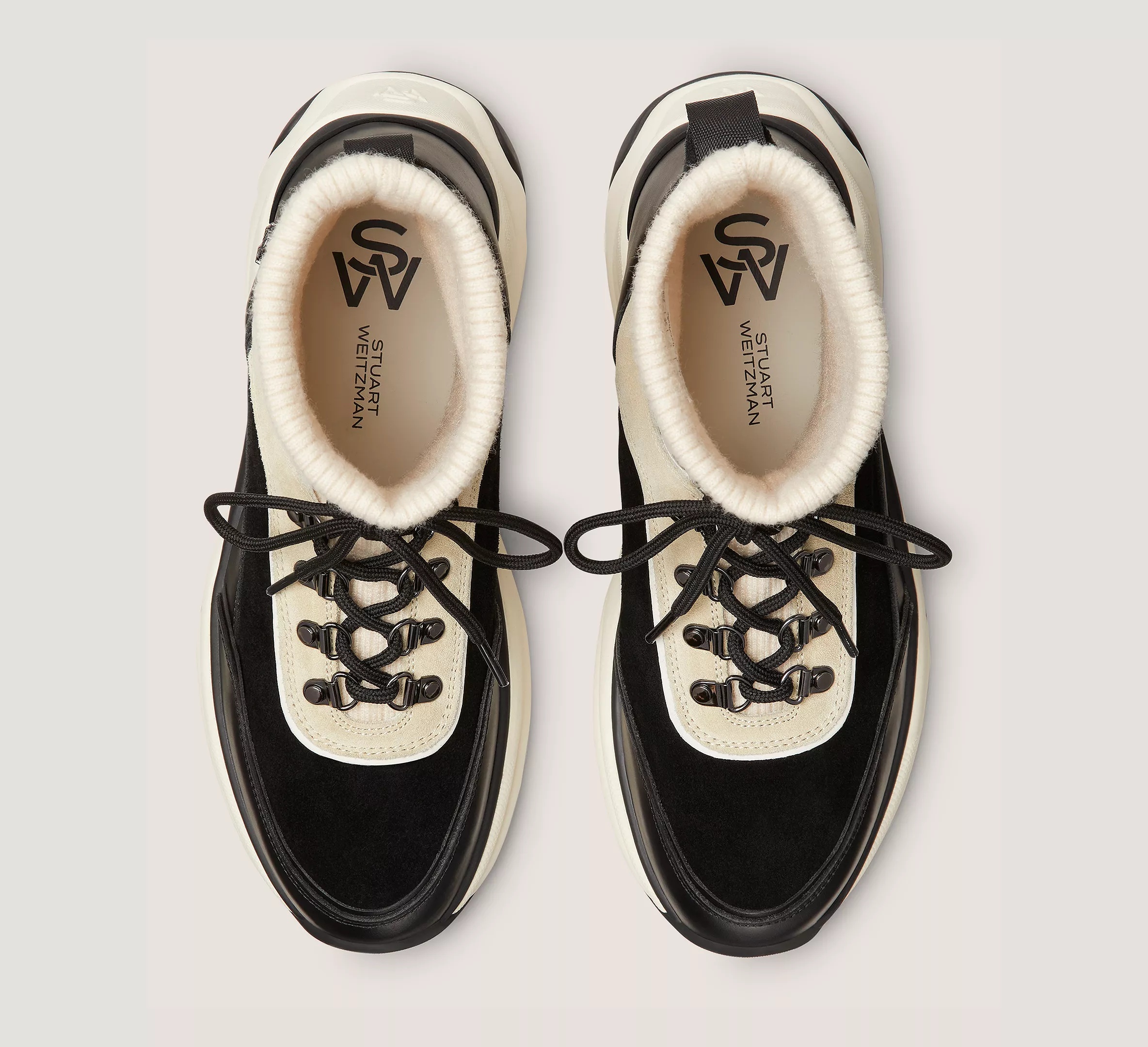 SW HIKER HIGH-TOP TRAINER - 8