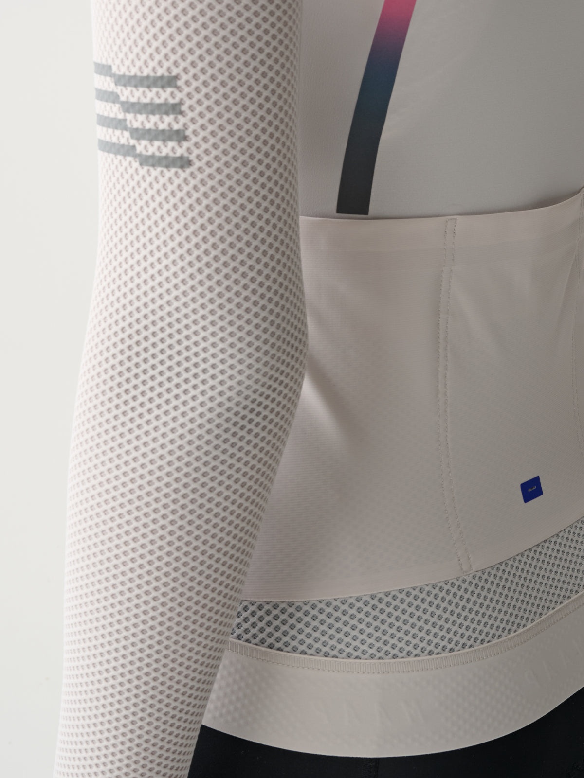 Women's Blurred Evade Pro Base LS Jersey 2.0 - 6
