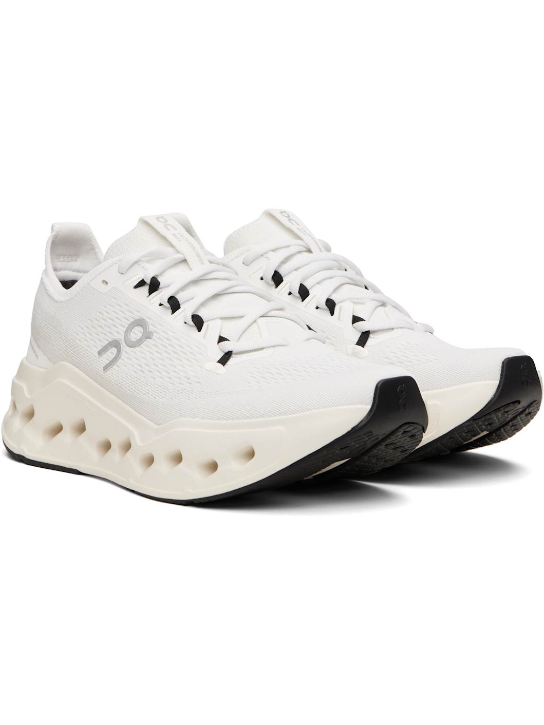 White Cloudsurfer Max Sneakers - 4