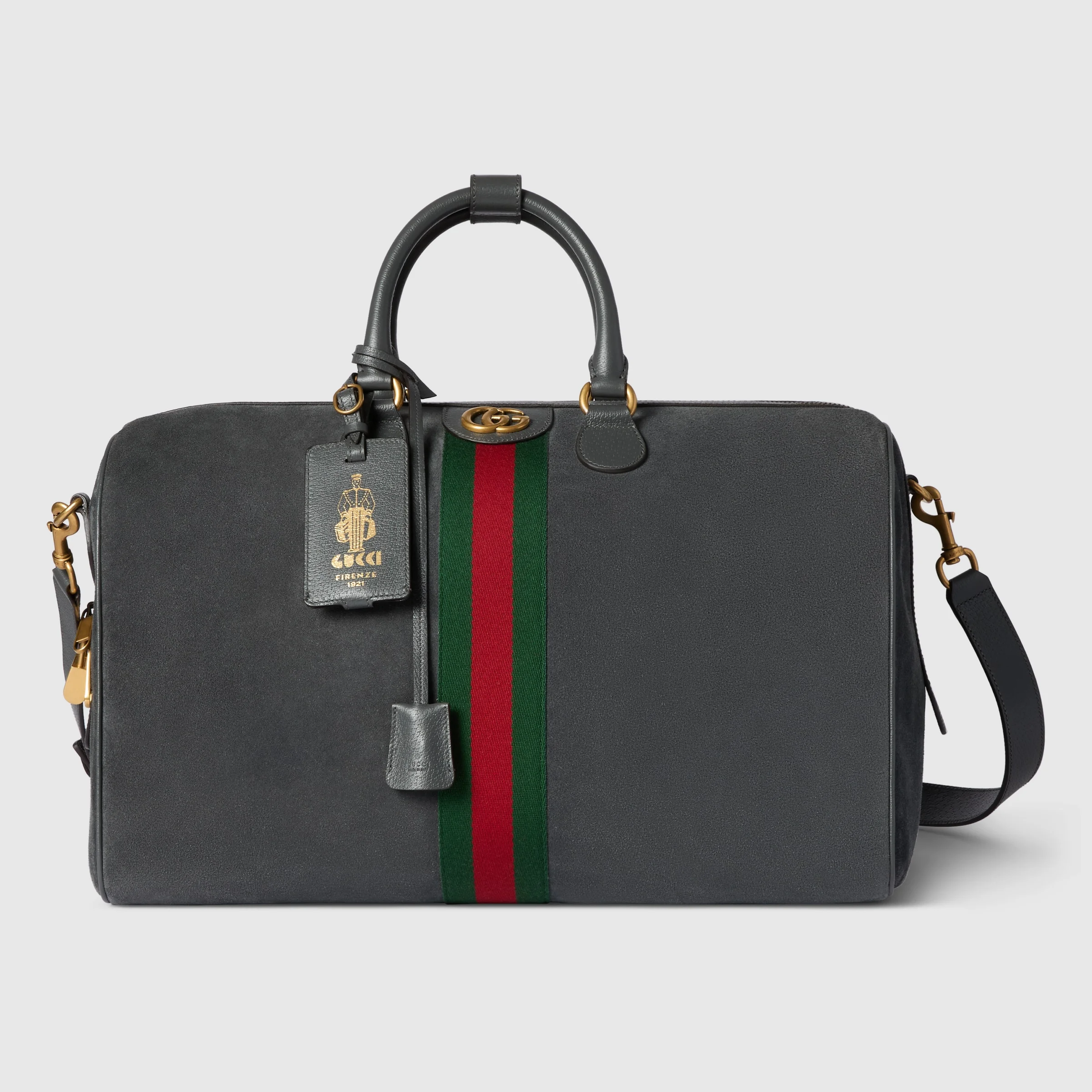 Gucci Savoy medium duffle bag - 1