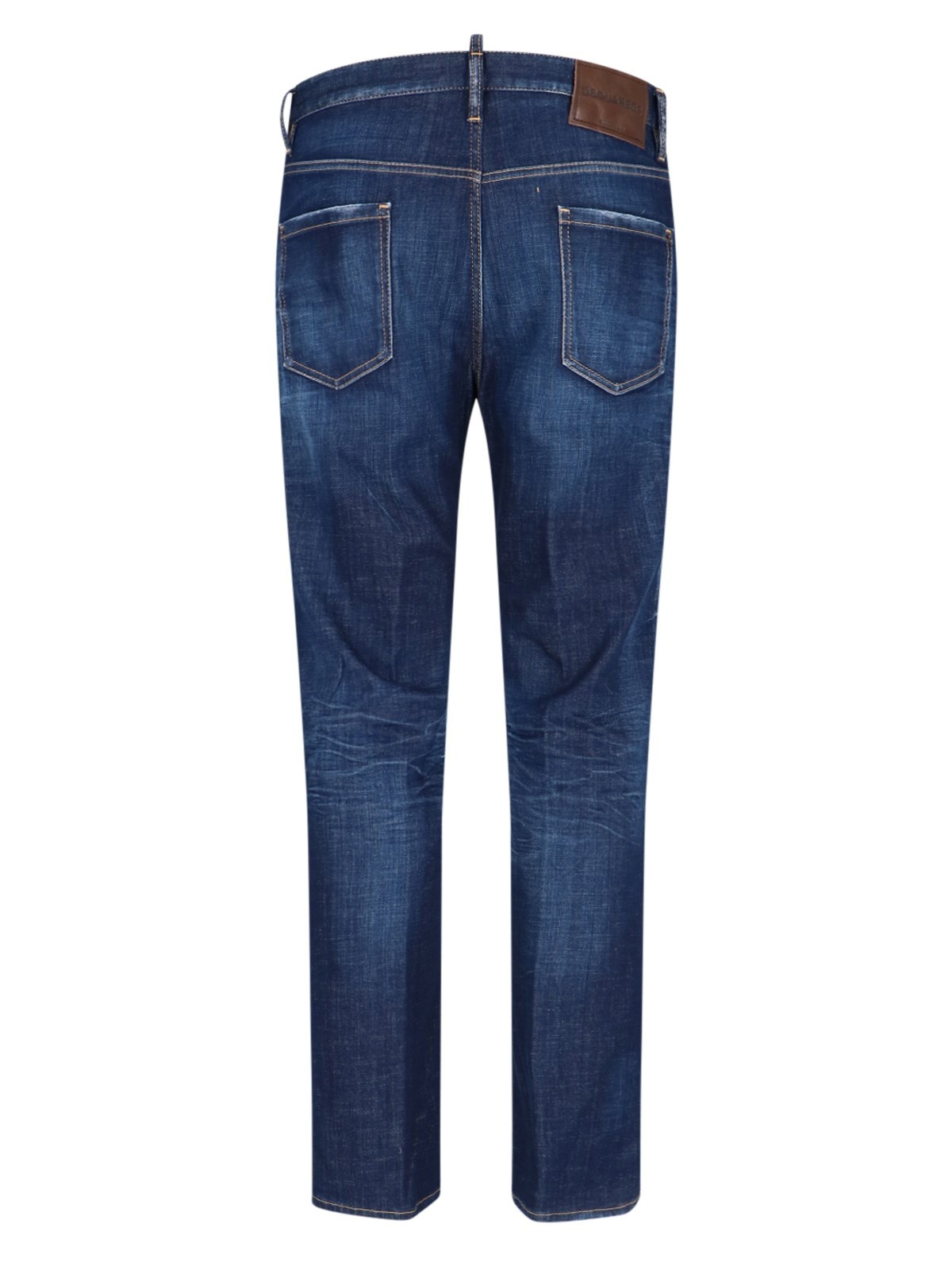 STRAIGHT JEANS - 2