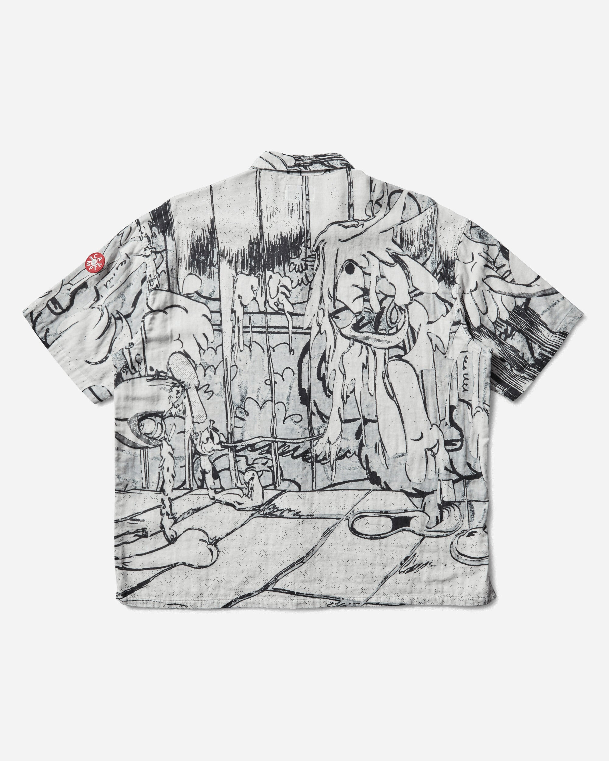 Men's ECPL Shortsleeve Shirt White - 2