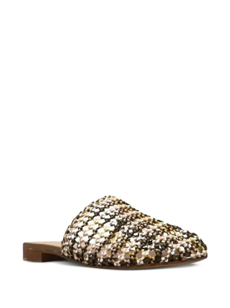 FERRAGAMO Ellas mules outlook