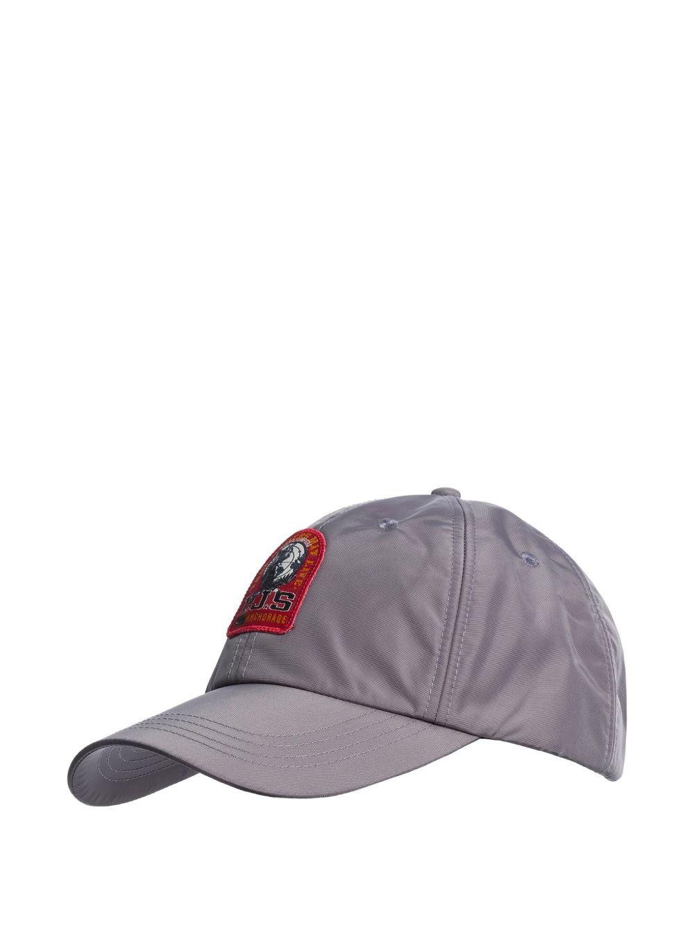 logo-patch baseball cap - 3