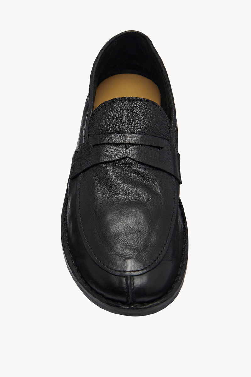 Cary Loafer in Leather 3