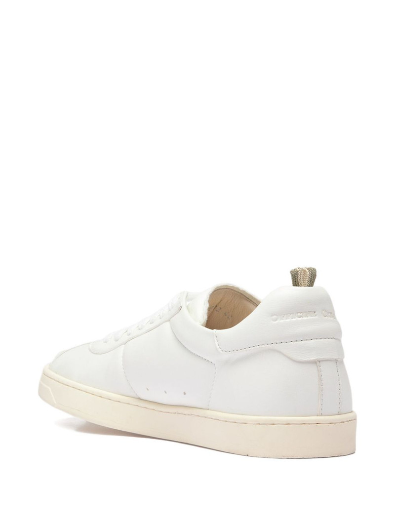 Karma leather sneakers 5