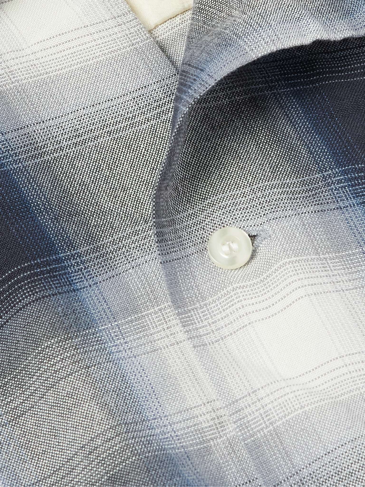 + Lastman Checked Woven Shirt - 4