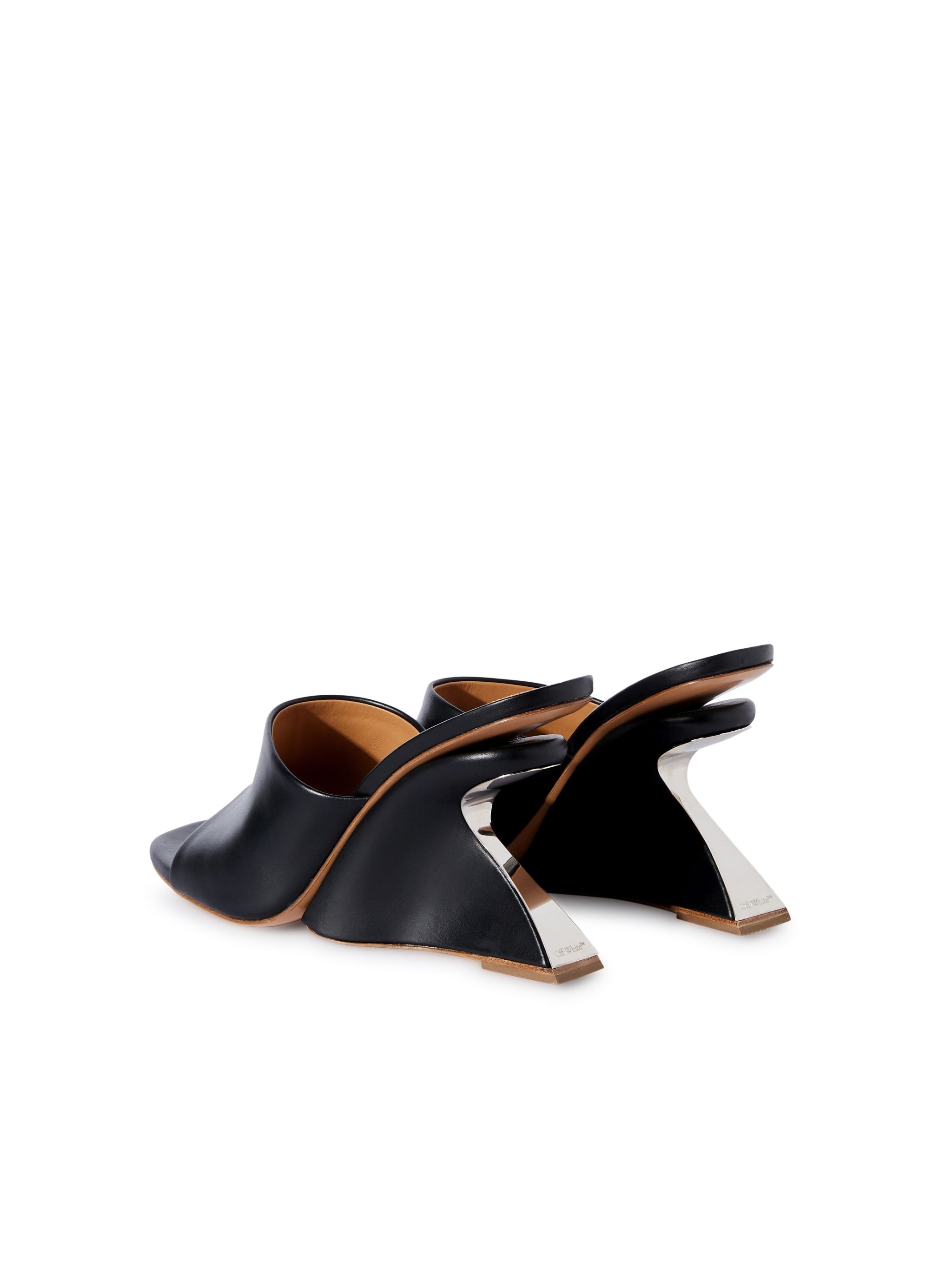 Off-White Jug Wedge Mule | REVERSIBLE