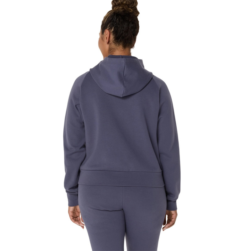 Asics MOBILITY KNIT PULLOVER HOODIE outlook