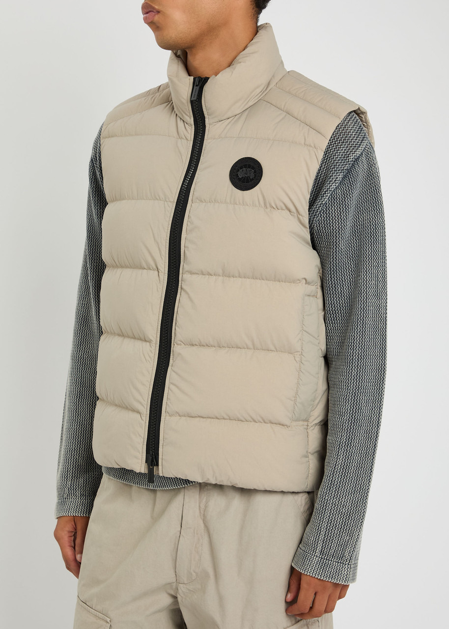 Canada Goose Crofton Quilted Shell Gilet - 2