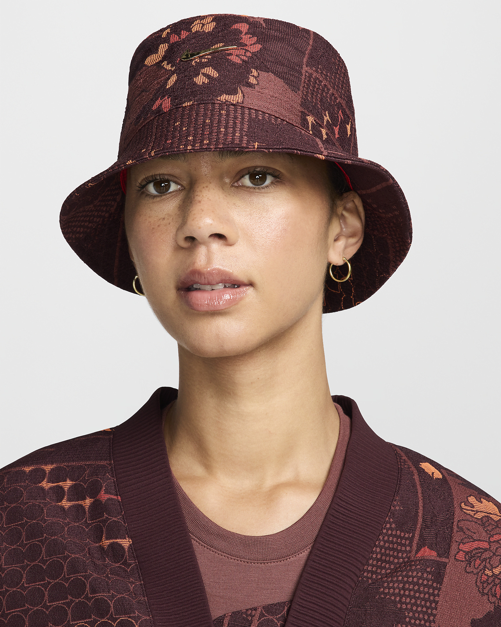 Naomi Osaka Apex Bucket Hat - 1