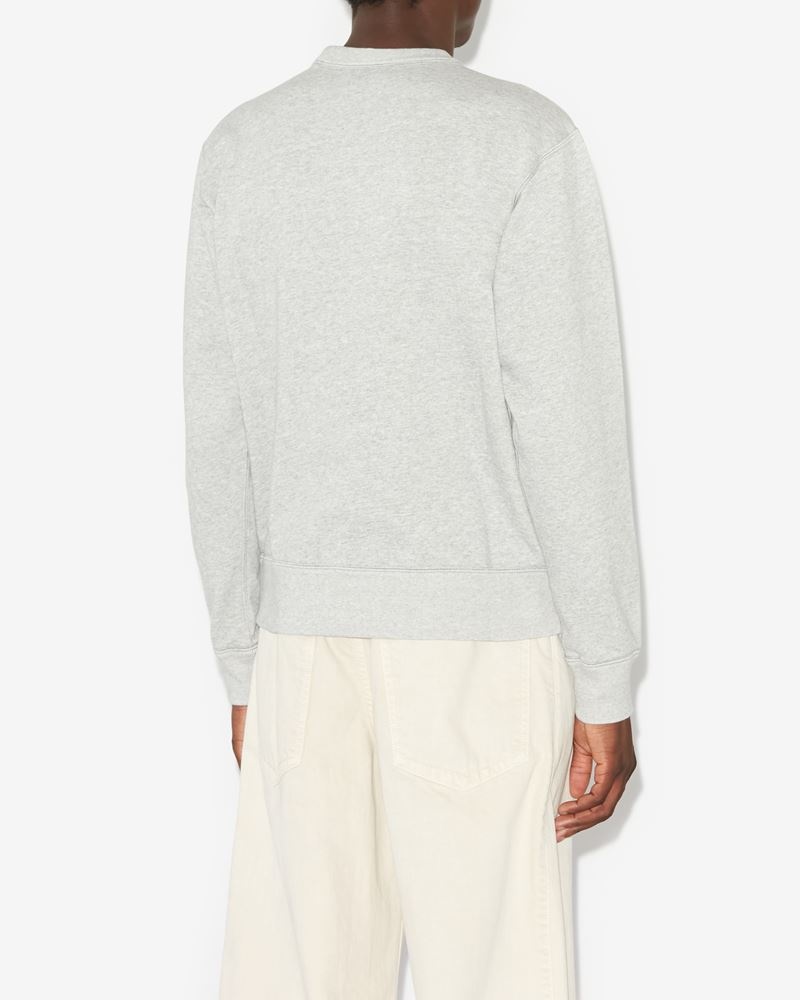 MIKIS LOGO SWEATSHIRT - 5