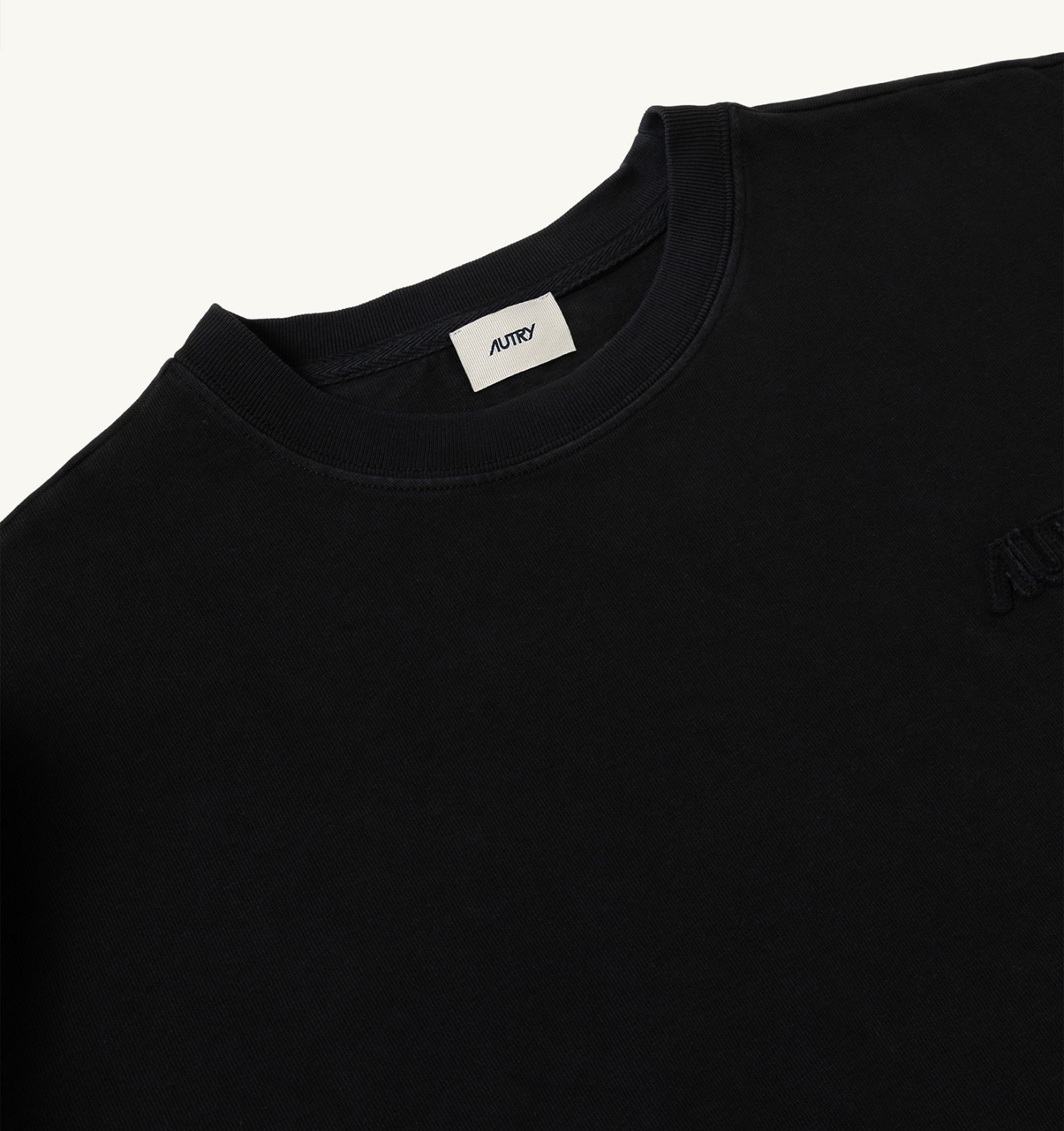 UNISEX TONAL LOGO TEE - 5