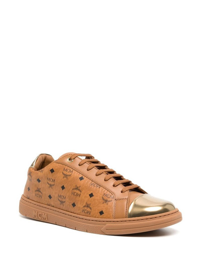 MCM Terrain low-top sneakers outlook