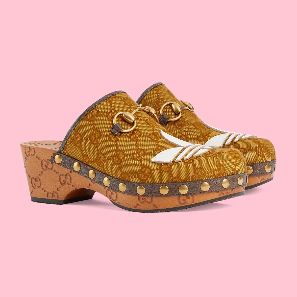 adidas x Gucci Women's Horsebit clog - 2