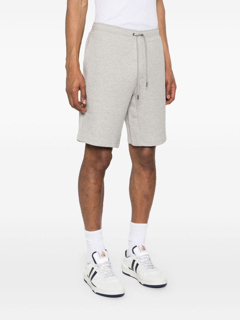 Polo Pony-embroidered track shorts 3