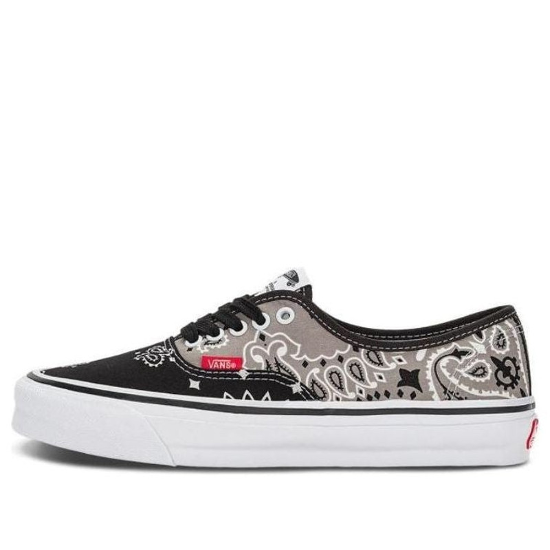 Vans Bedwin & The Heartbreakers Vault 'Bandana Black' VN0A5FBDBMW - 1