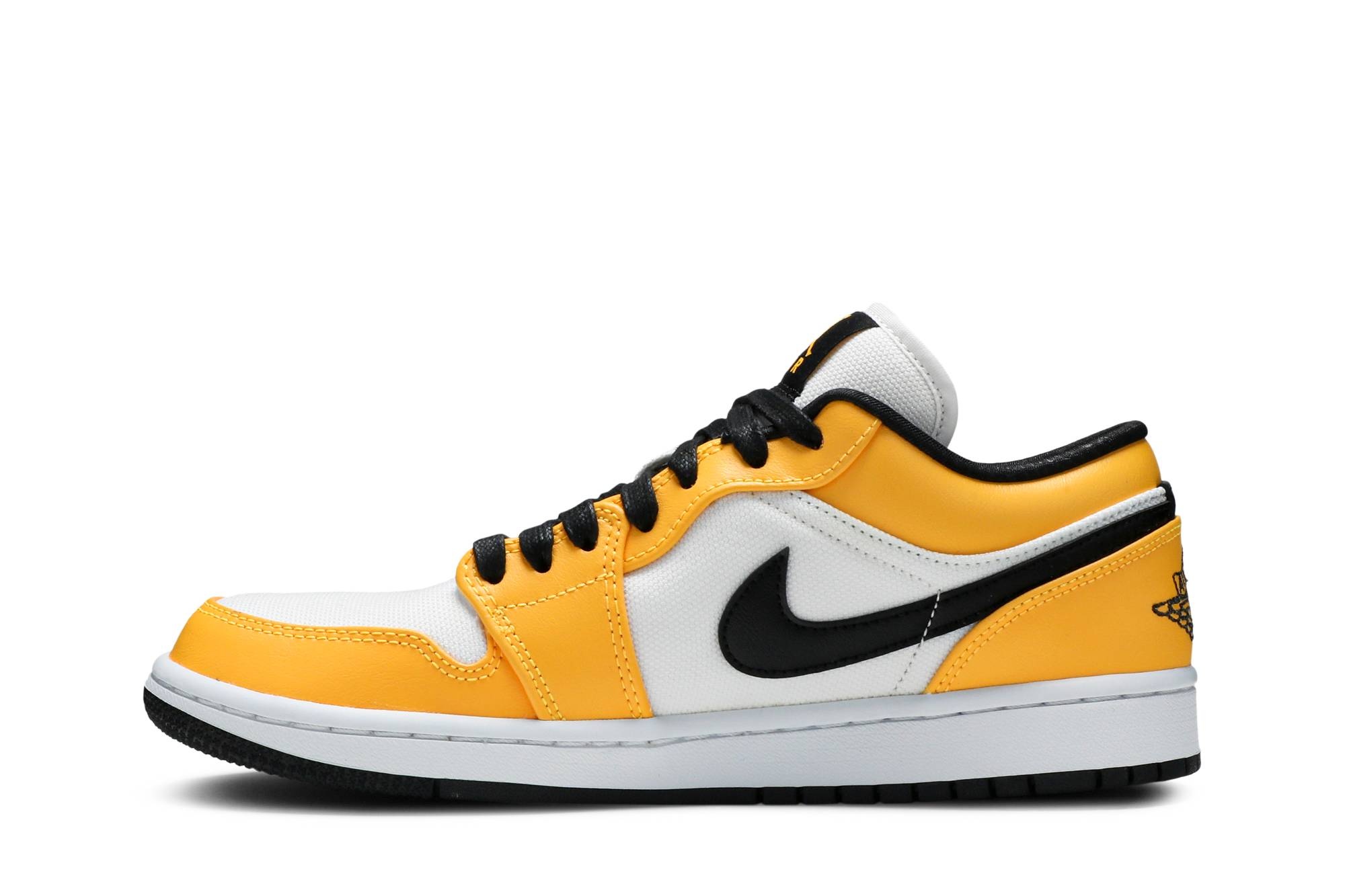 Wmns Air Jordan 1 Low 'Laser Orange' - 3