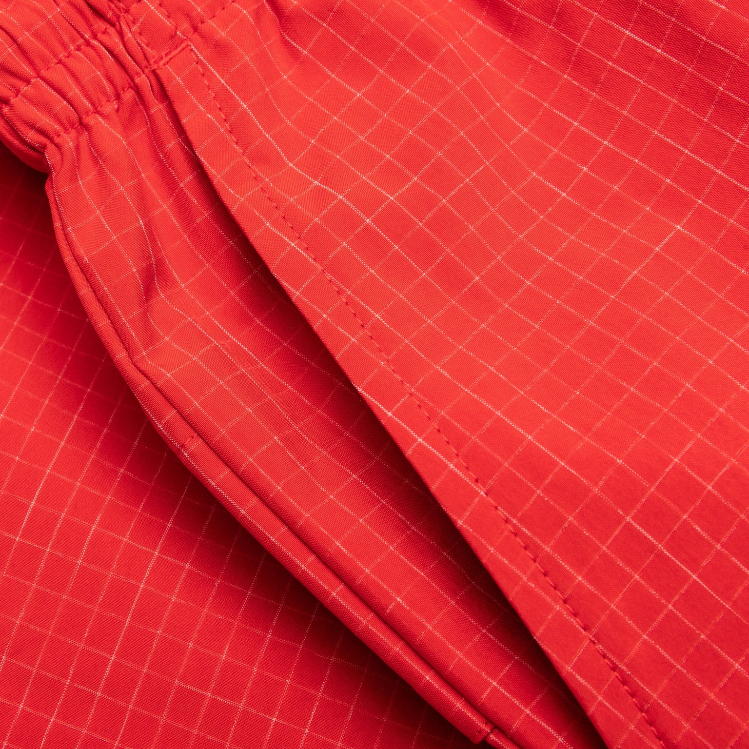 PYRAMID SHORTS - FIERY RED - 4