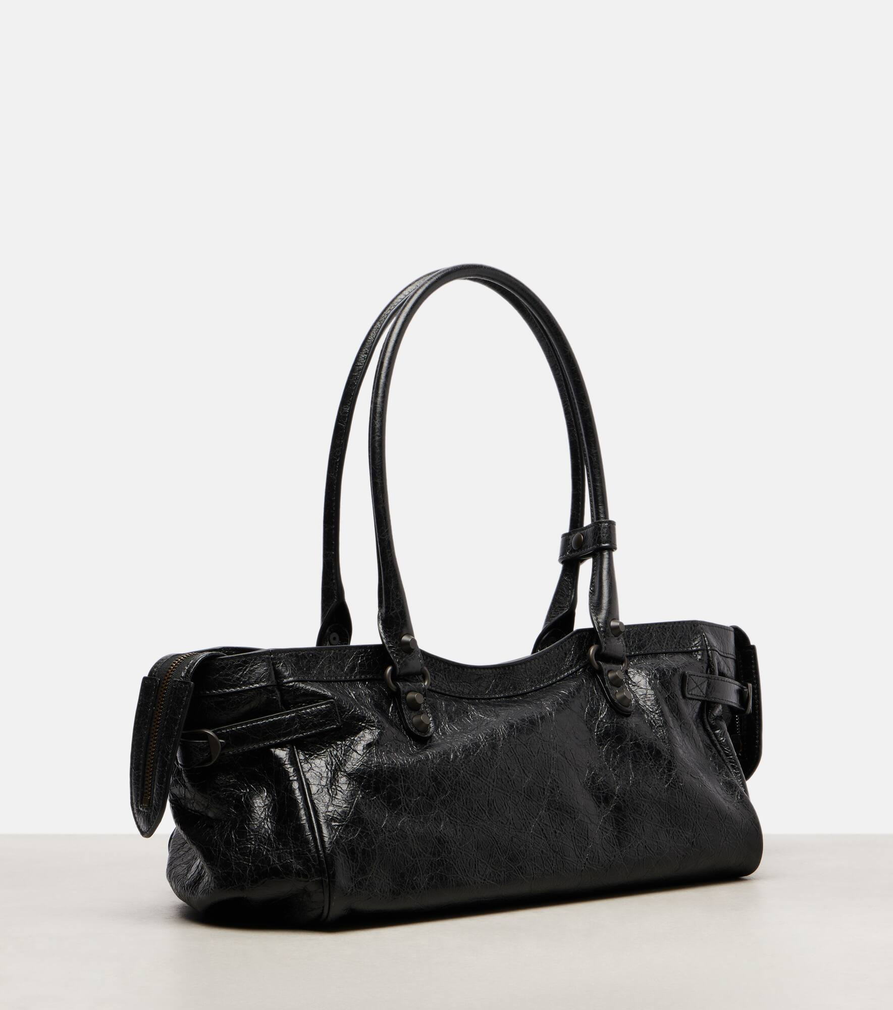 Le City East-West Medium shoulder bag - 4
