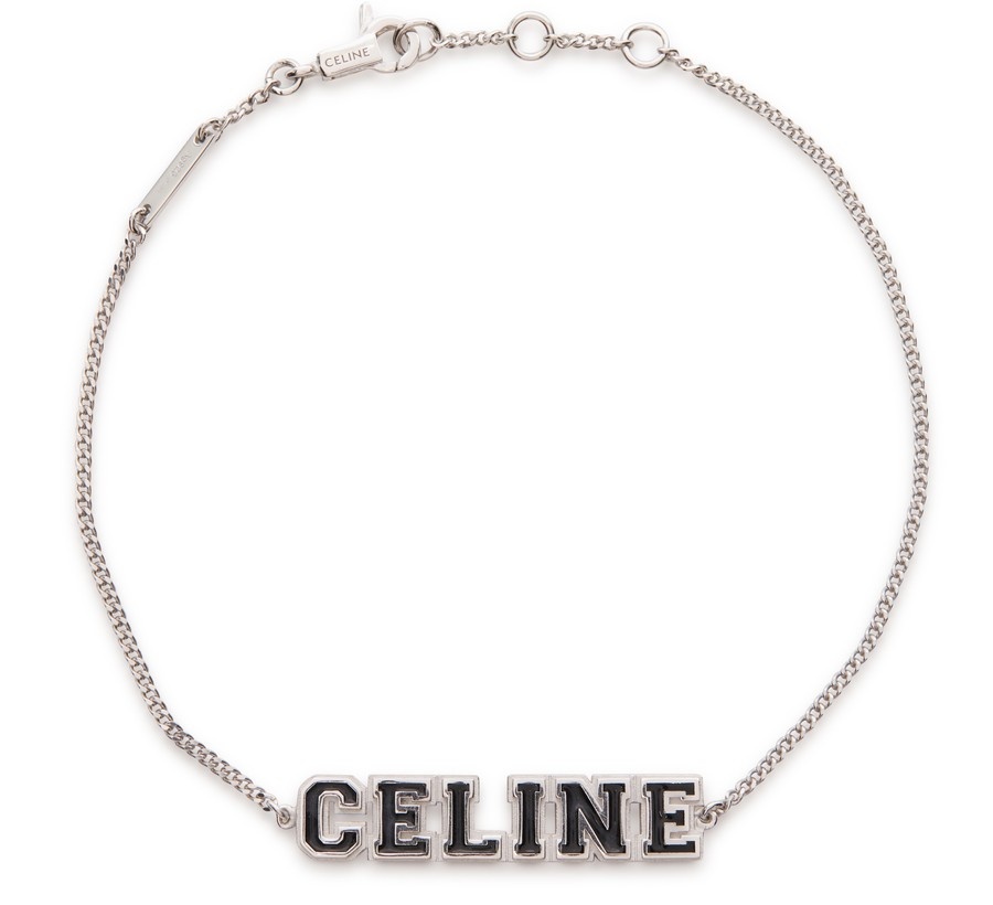 CELINE Celine Université bracelet | REVERSIBLE
