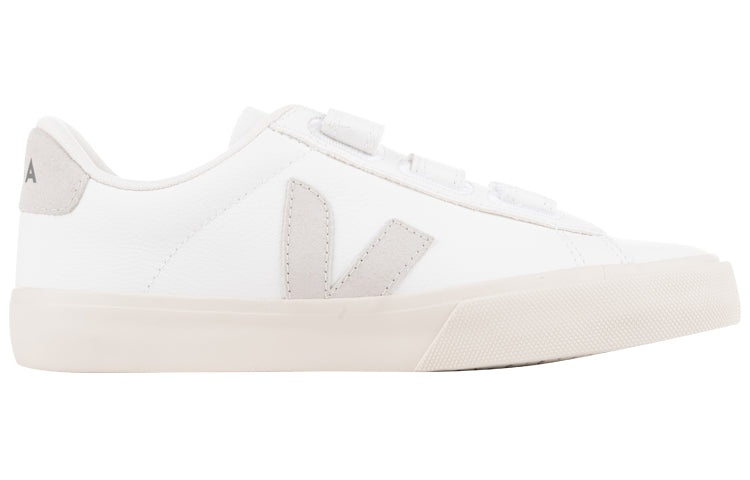 Veja Recife Low-Top Sneakers 'White Beige' RC0502919 - 3