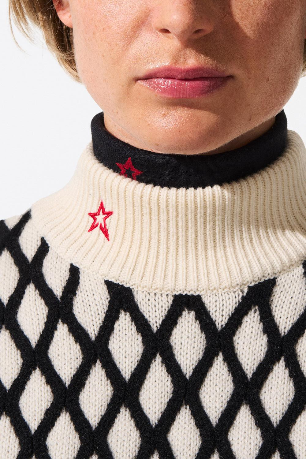 Carving Air Sweater - 5