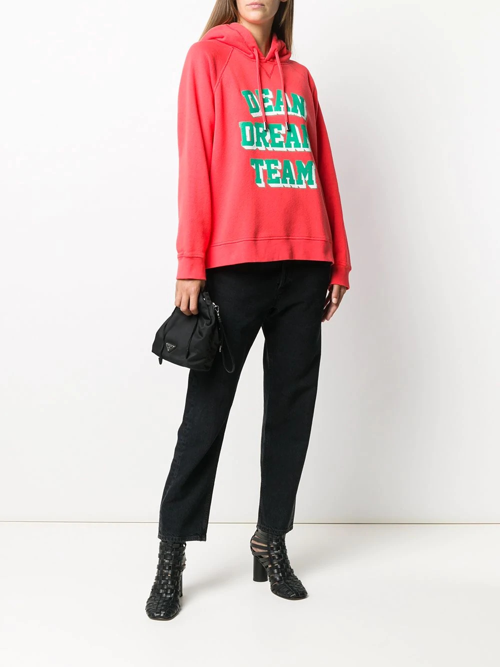 Dean Dream Team print hoodie - 2