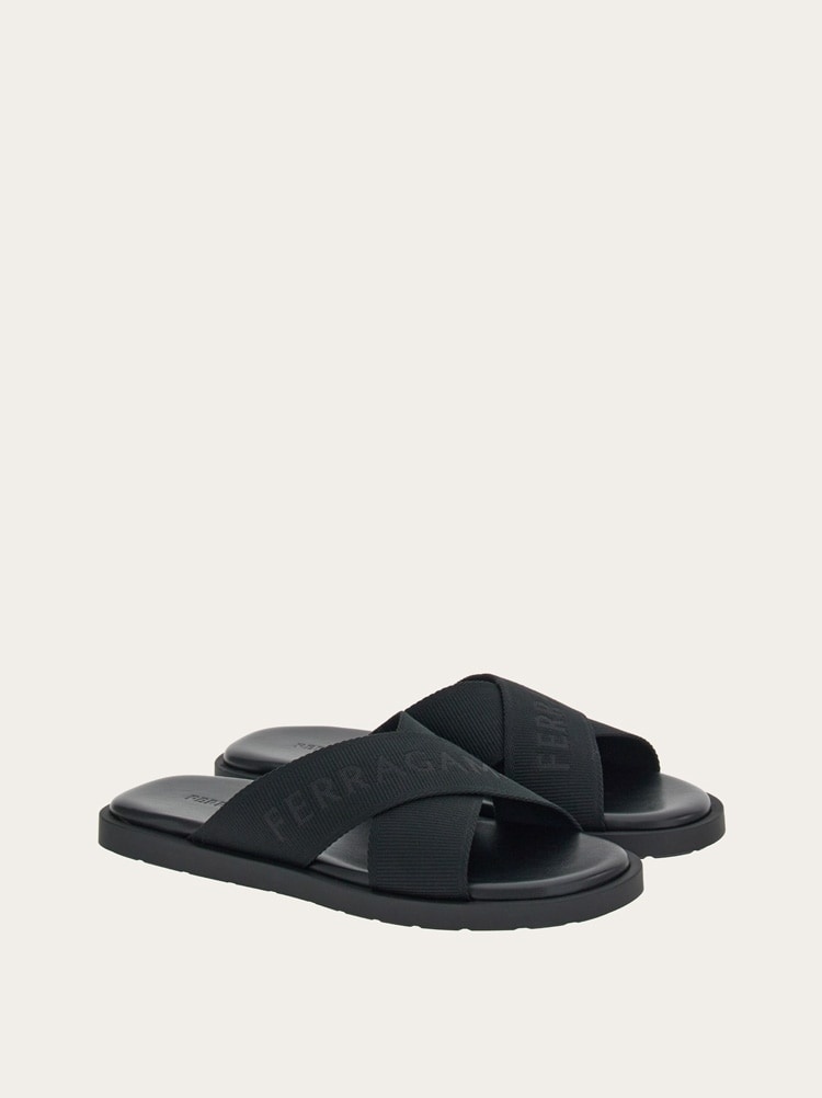 CROSSOVER SANDAL - 4
