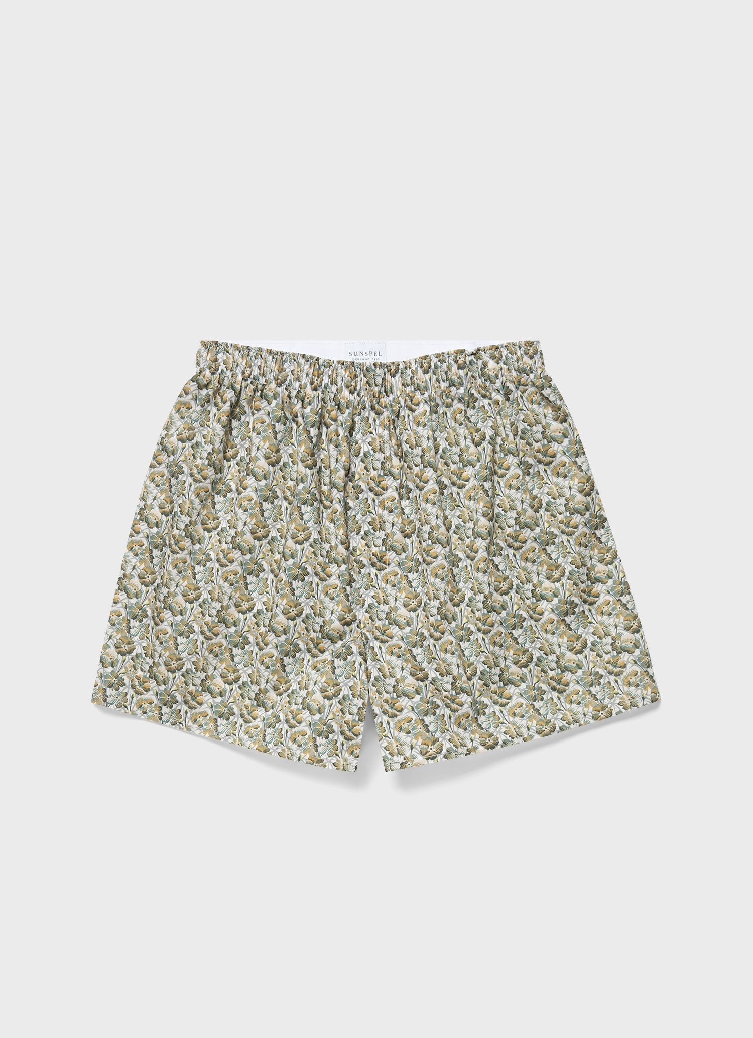 Liberty Printed Boxer Shorts - 1