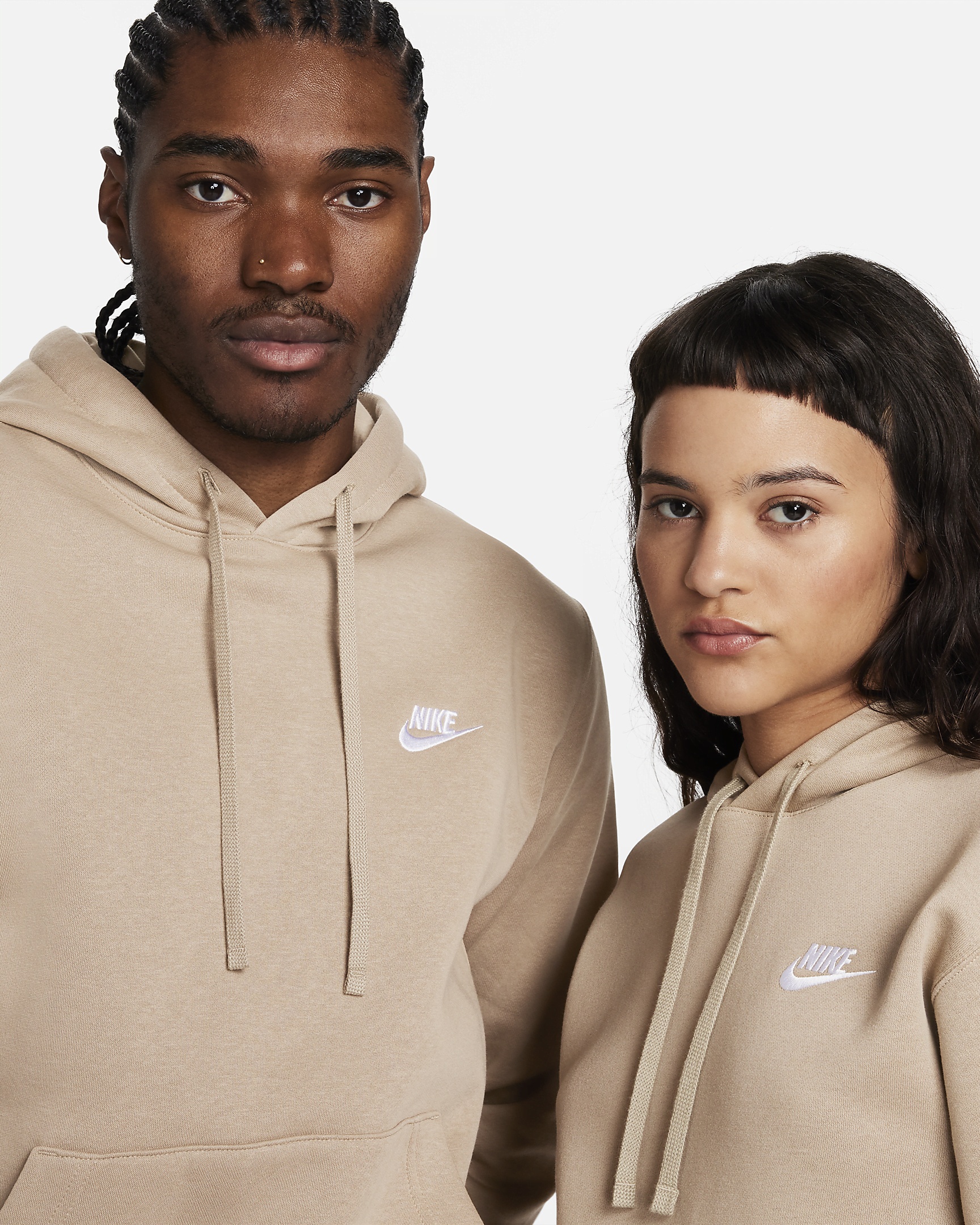 Nike Sportswear Club Fleece Pullover Hoodie - 3