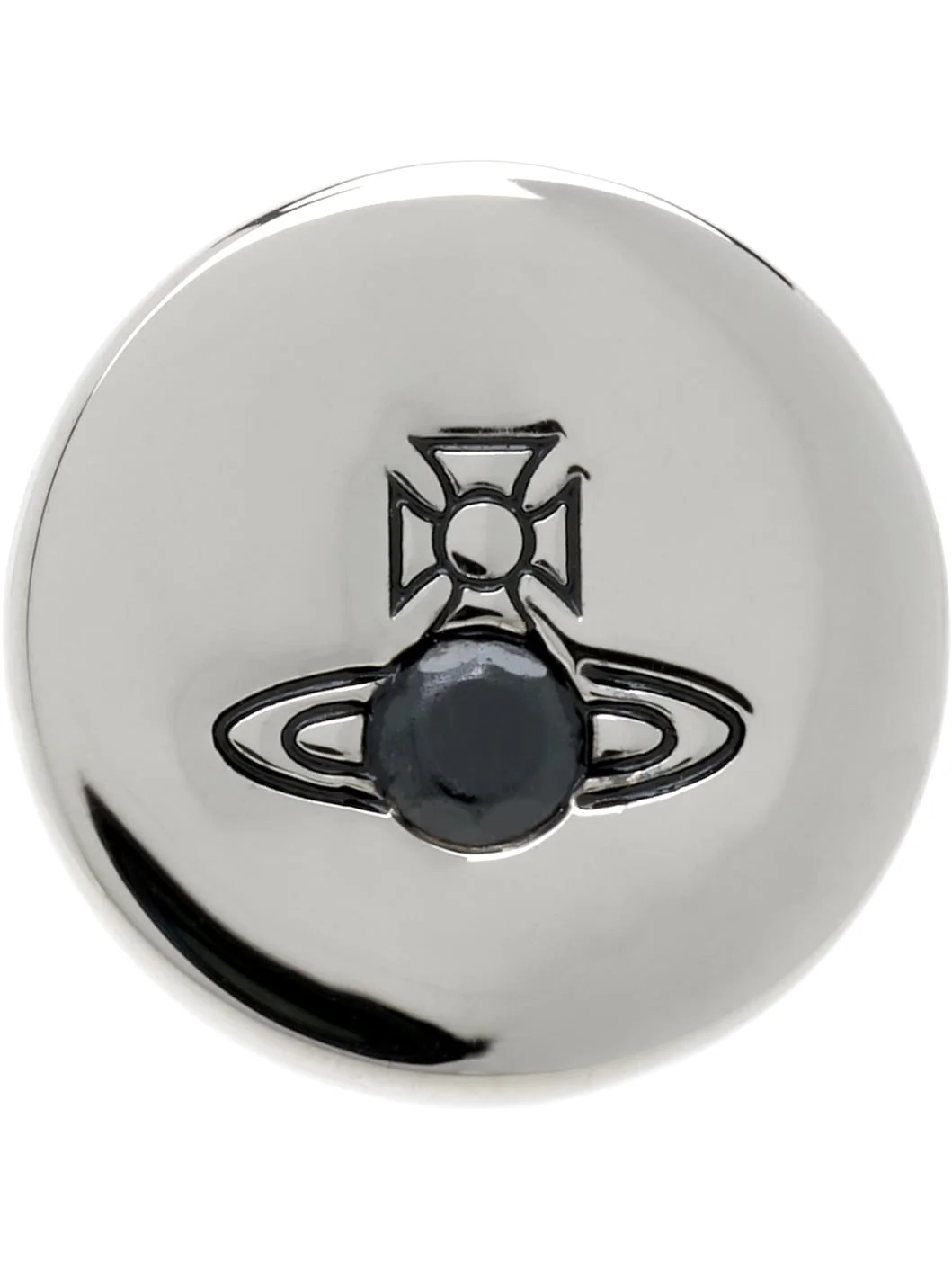 Man Lewis Stud Single Earring - 1