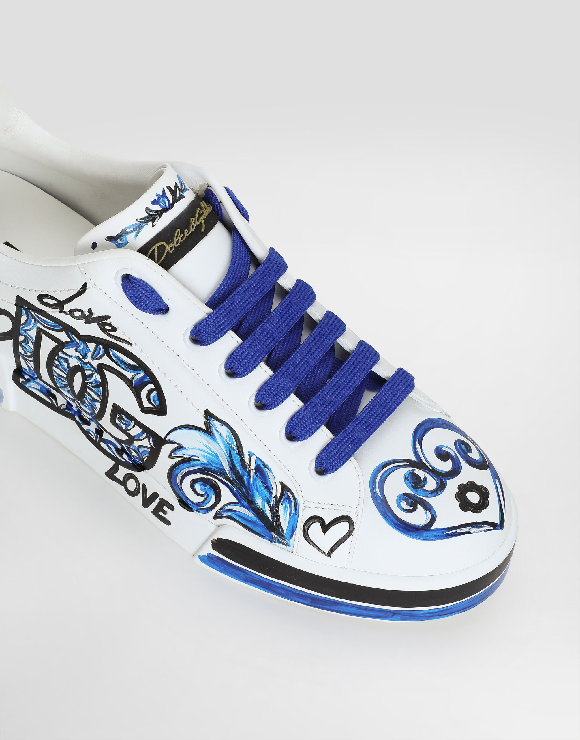 Limited Edition Portofino Light Sneaker - 6