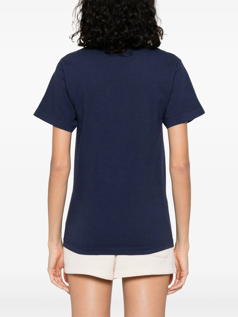 Sporty & Rich Dodgers T-shirt outlook