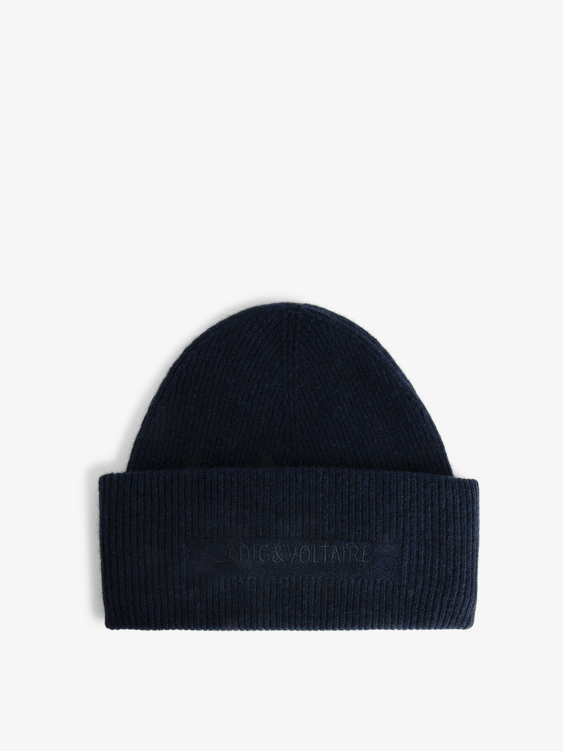 Zadig & Voltaire Ben Cashmere Hat outlook