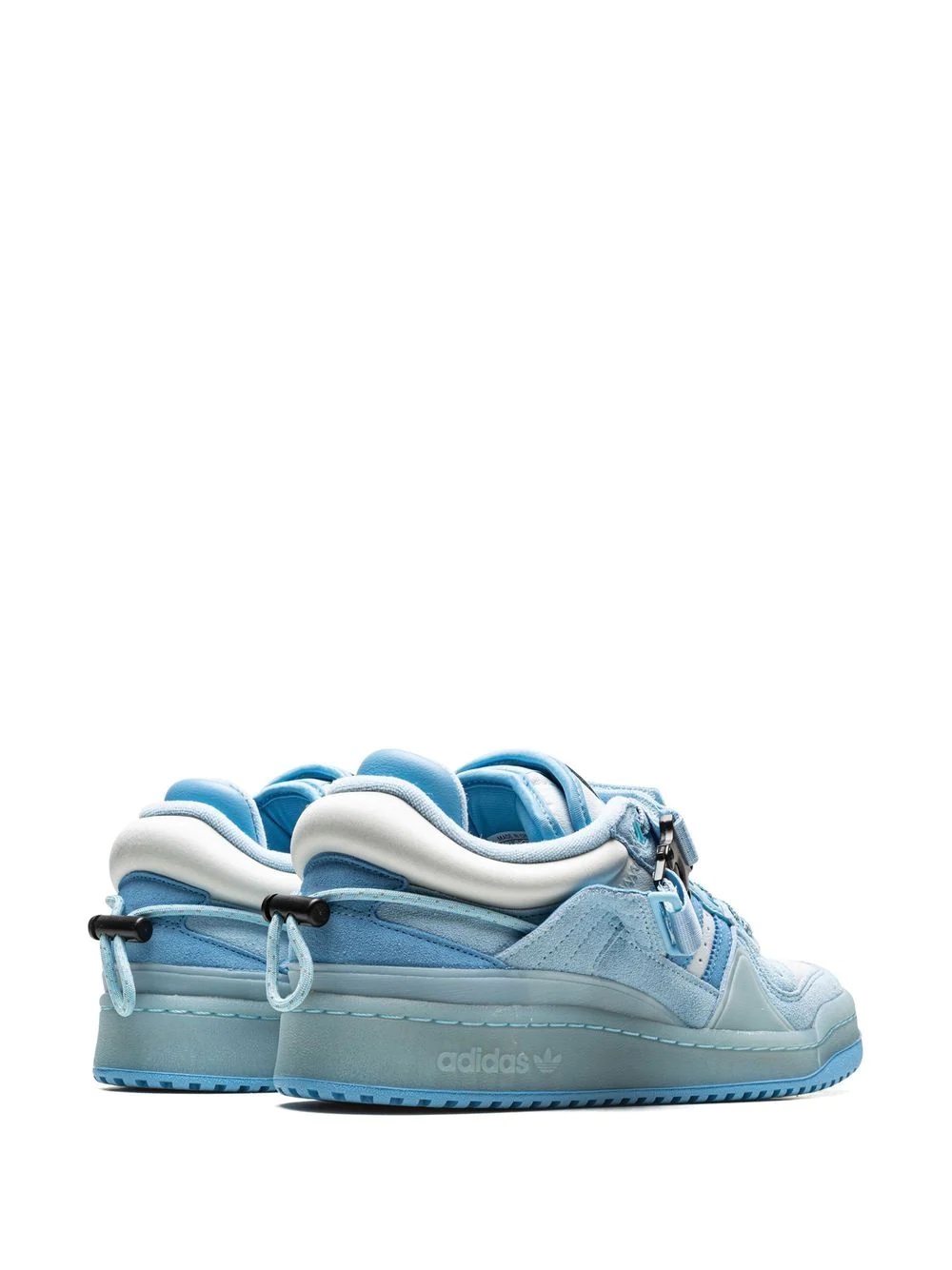 x Bad Bunny Forum Buckle Low "Blue Tint" sneakers - 3