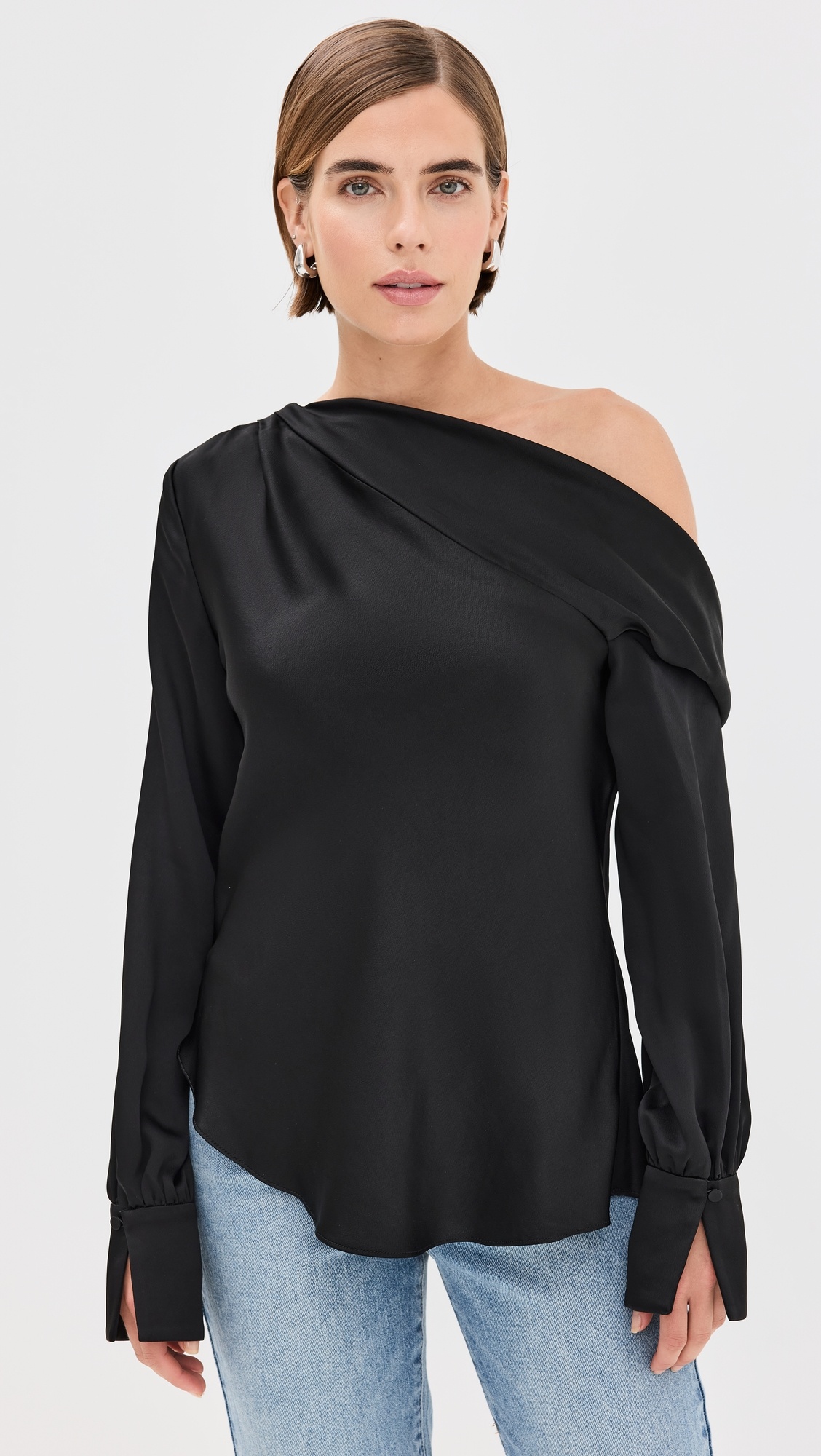 Alice One Shoulder Top - 6