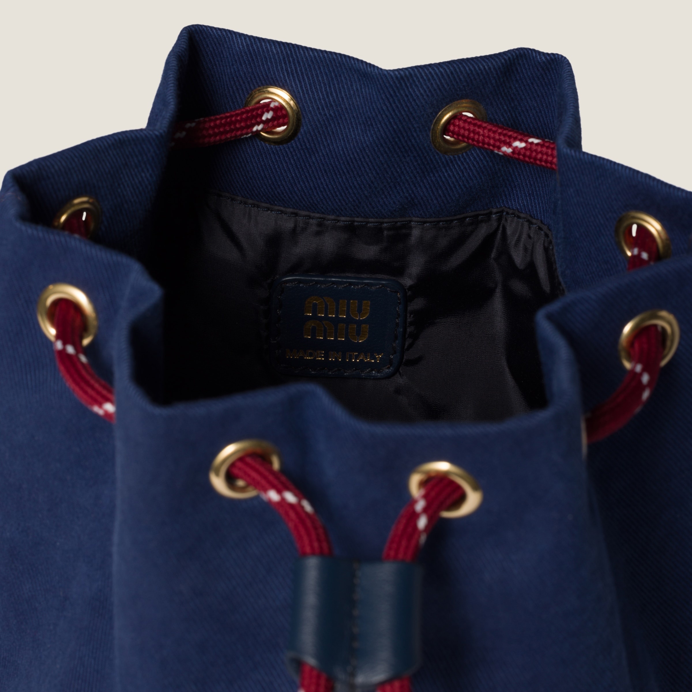 Gabardine pouch - 4